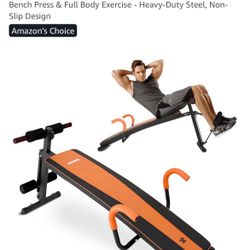 Sit Up Bench