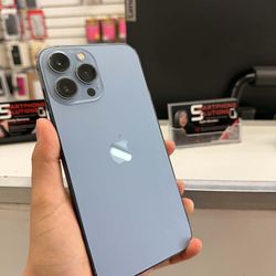 IPhone 13 PRO MAX 256GB UNLOCKED✔️