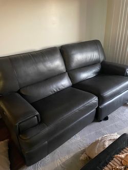 Recliner couche