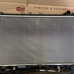 Brand New Radiator For 2001 Toyota Sienna 3.0