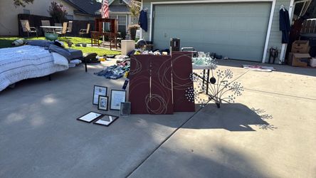 Yard sale Sunday 9/13