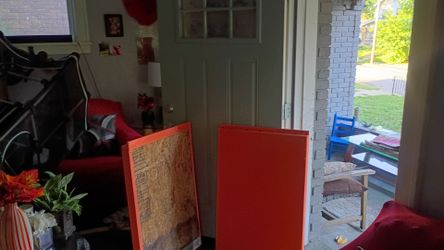 Wall art