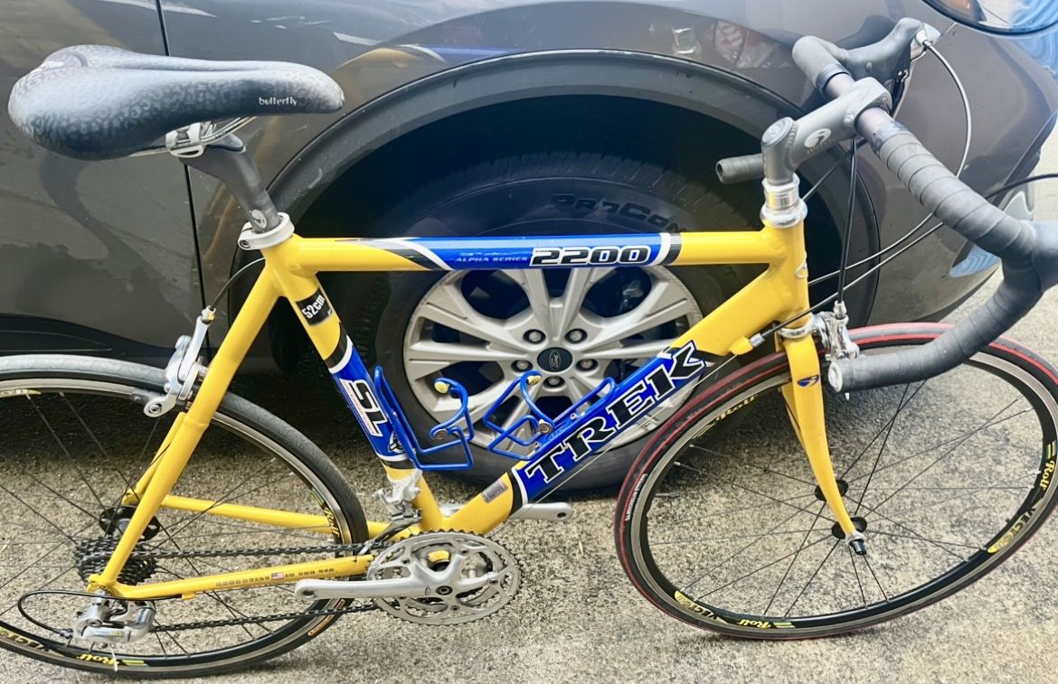 Trek 52cm Bike