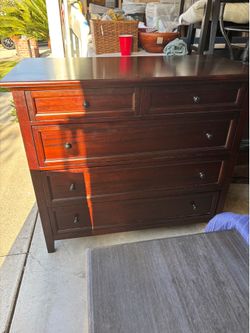 Pottery Barn Dresser