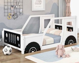 Kids bed - Jeep
