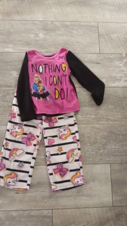 JoJo pajamas