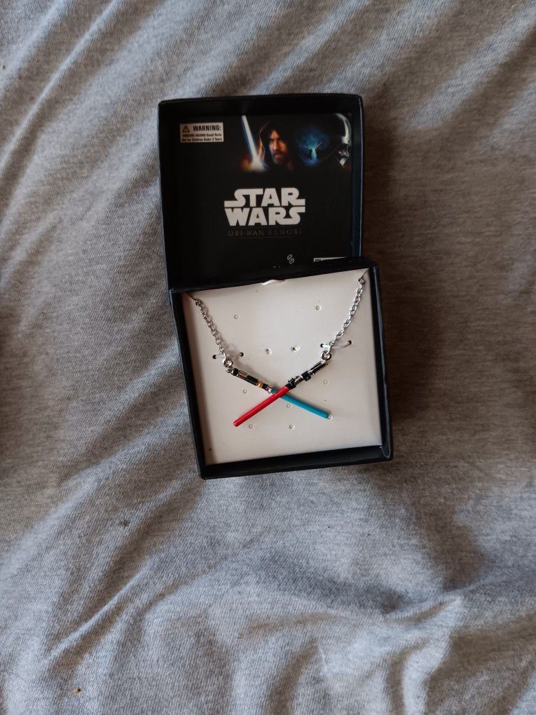 Star Wars Necklace