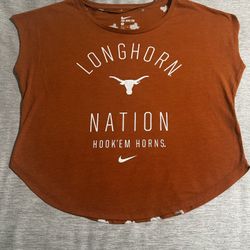 Nike Longhorn Tee