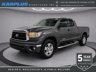 2011 Toyota Tundra