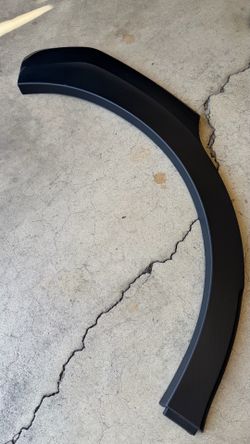 2024 2025 Subaru Crosstrek Rear Right Side Wheel Flare Fender OEM