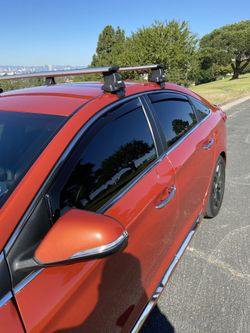 Weathertech Window Visor Hyundai Sonata