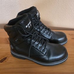 HI-TEC Work Boits Composite Toe New