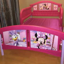 Bed Minnie Mouse