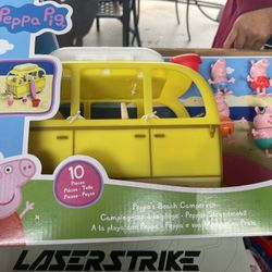 Peppa Pig Car
