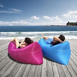 Inflatable Air Lounger