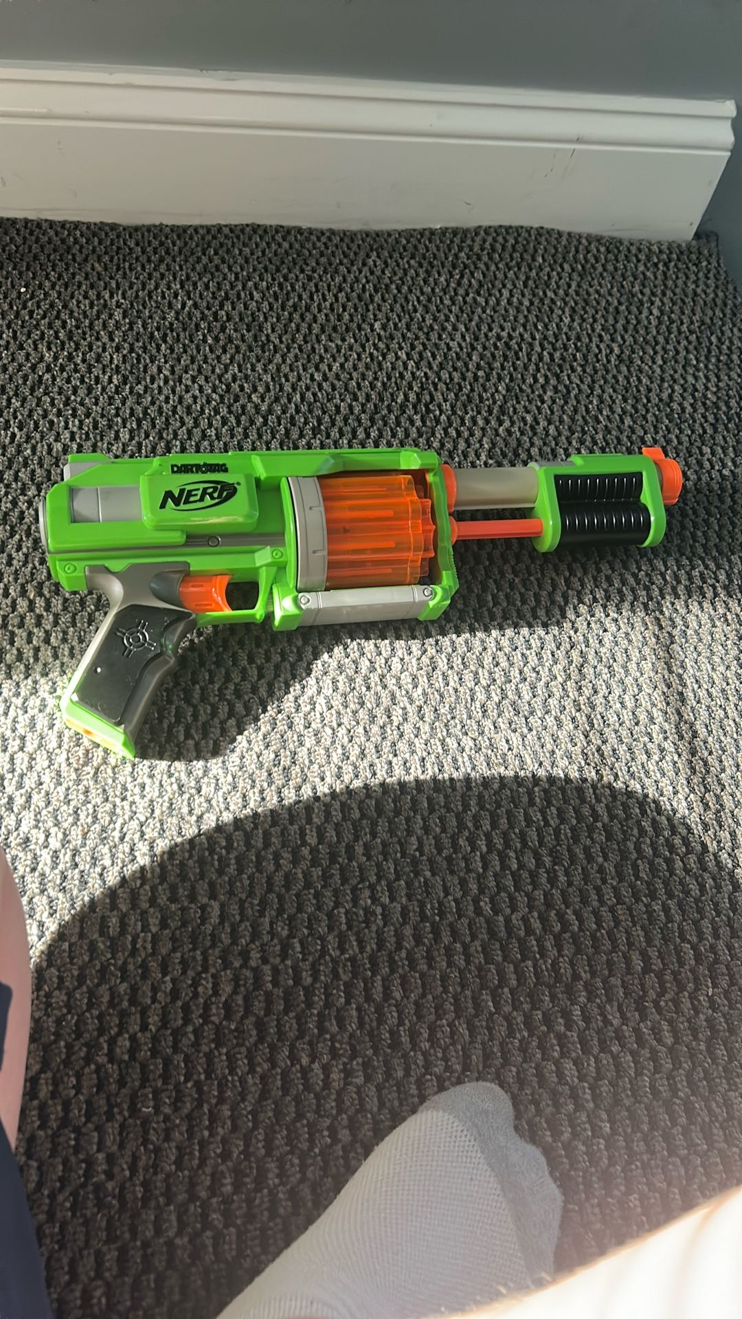 Nerf Gun