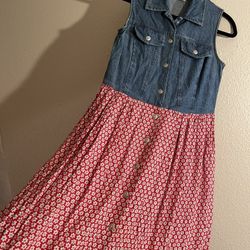 100% Cotton Sundress 