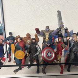 Marvel Action Figures
