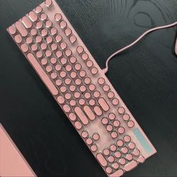 New pc keyboard