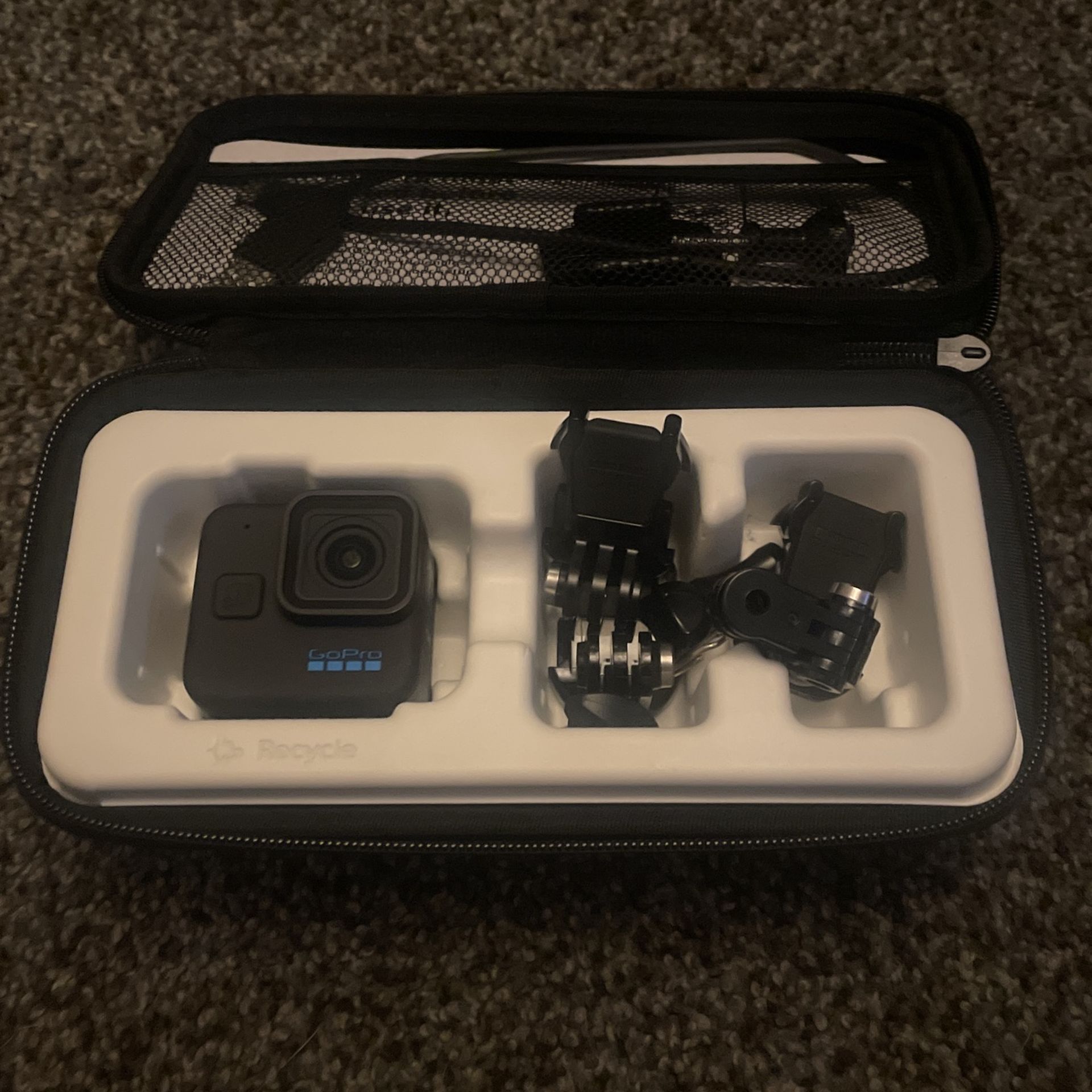 Go pro Hero 11 mini with case