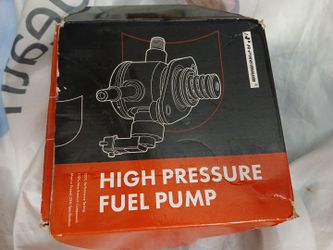 High Pressure Fuel Pump