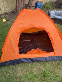 Nice healthy days 2 person tent ( like new