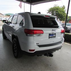 2017 Jeep Grand Cherokee