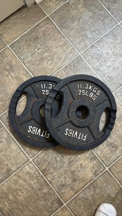 25 pound weight