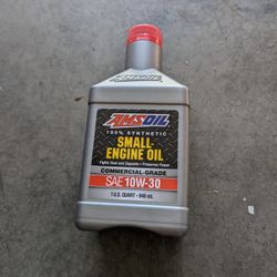 AMS Oil Small Engine Oil