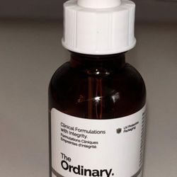 The Ordinary Retinol 0.5% in Squalane