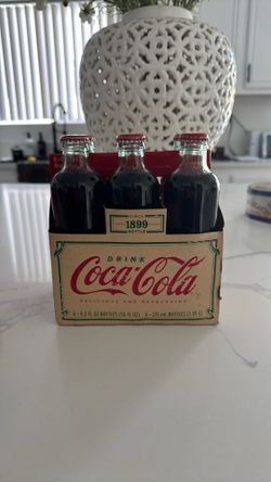 Coca-Cola Circa 1899 Limited Edition 2007