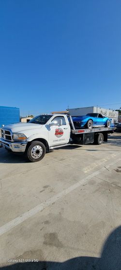 Towing Service $75