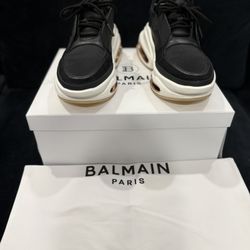 Balmain Sneakers 