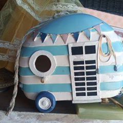 Cute Bird House