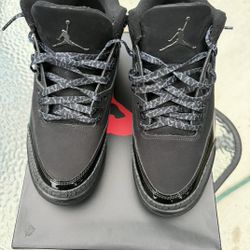 Jordan 3 Black Cats