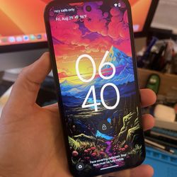 Obsidian Google Pixel 9A 128GB Unlocked