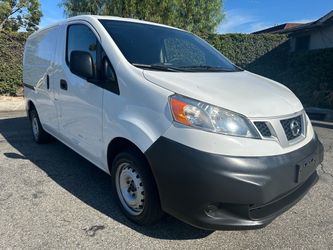 2015 Nissan Nv200