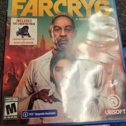 Far Cry 6. Code Still Works Ps4. Never Used
