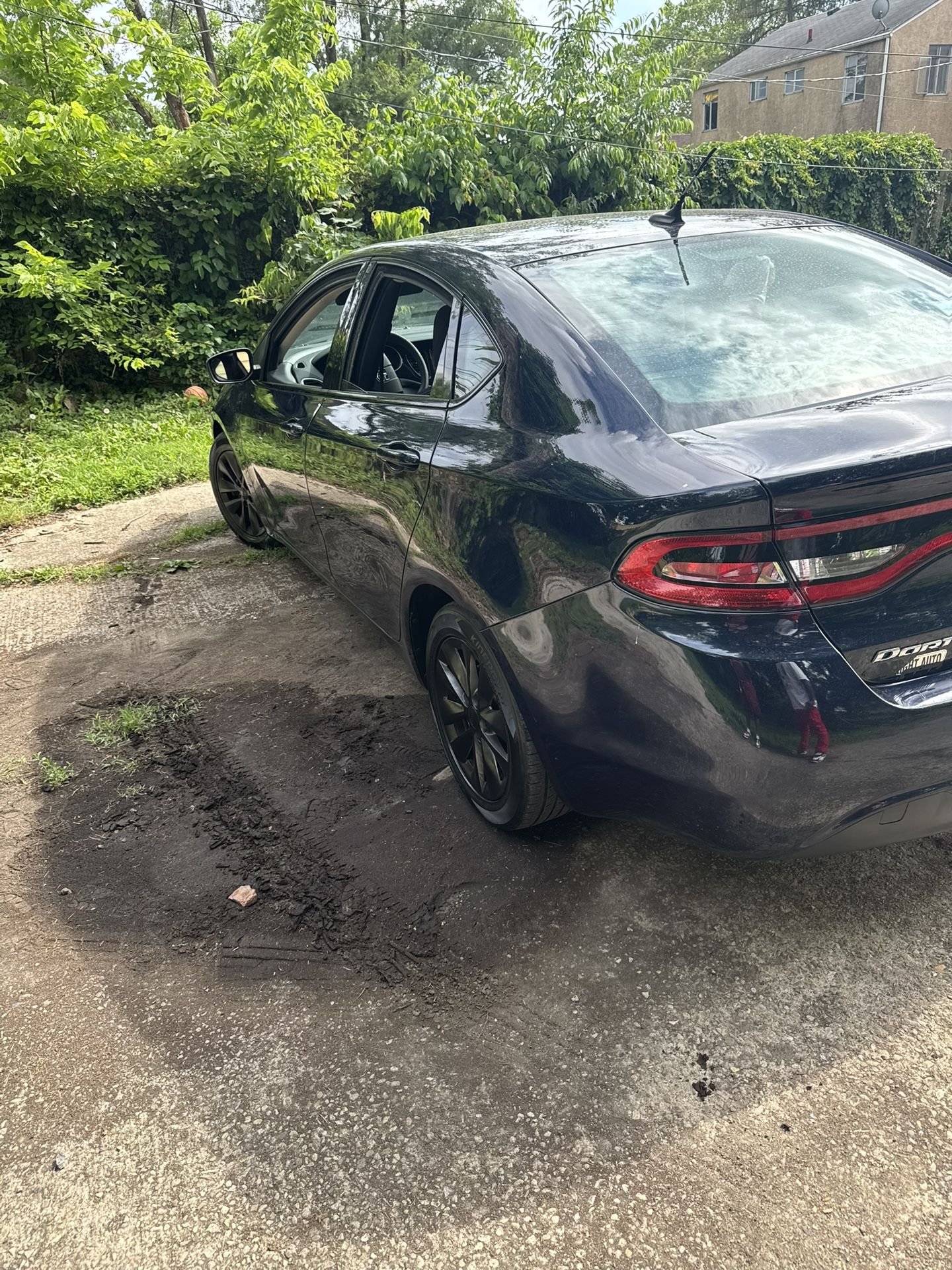 2014 Dodge Dart