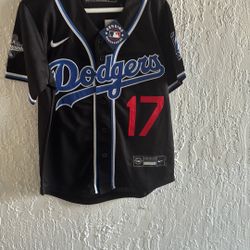 Kids Dodgers Jerseys Size S And M