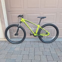 SPECIALIZED PITCH 27.5 INCH MOUNTAIN BIKE ( CHECK MY OTHER BIKES)