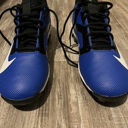 Nike Alpha Menace 4 Shark Football Cleats