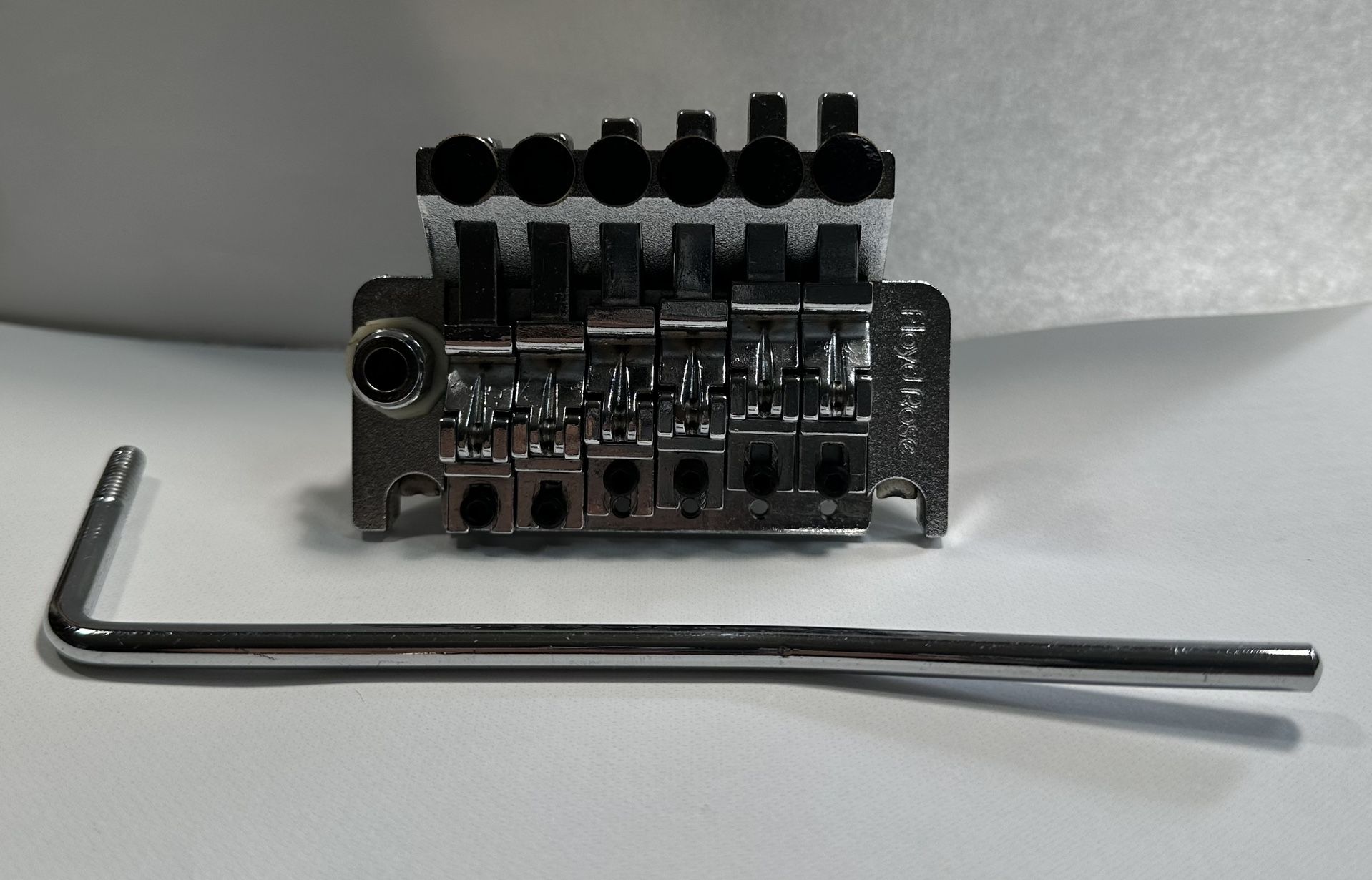 Original String Thru Floyd Rose - Bridge Only