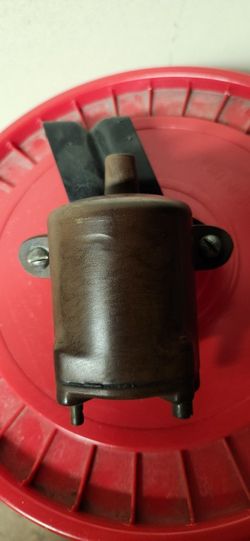 Early Ford Flathead V8 Ignition Coil