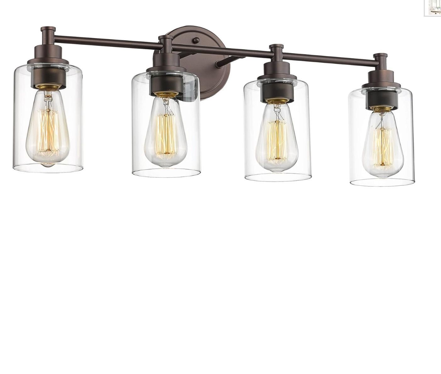 Bathroom Vanity 4 Lights