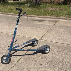 Trikke Scooter 