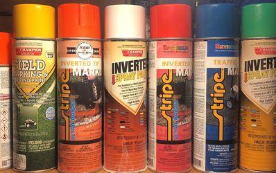 SPRAY PAINT