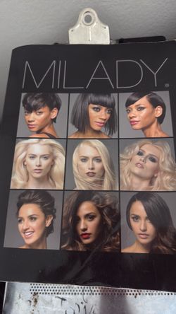 Cosmetology books