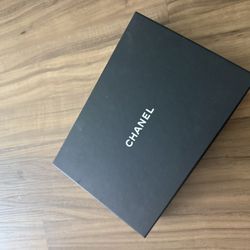 Chanel Woc Box