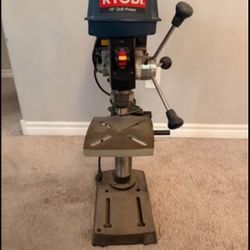 Ryobi 10” drill press excellent condition